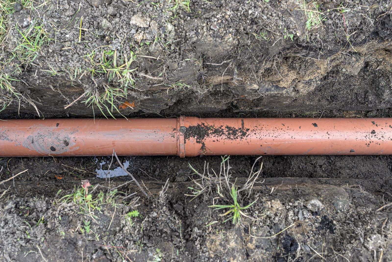 Trenchless Sewer Line Replacement