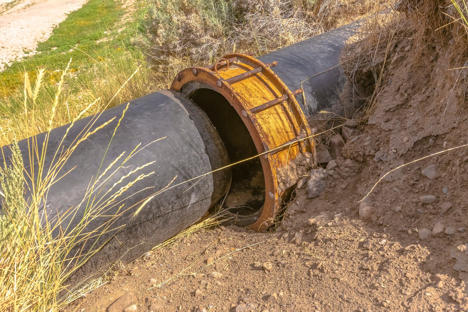 Sewer Line Cleaning